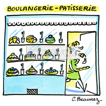 dessin de Catherine Beaunez, réf. 0021-0653