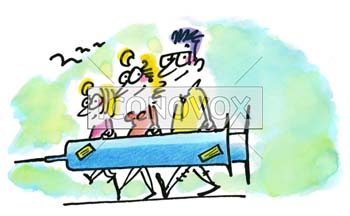 dessin de Catherine Beaunez, réf. 0021-0660