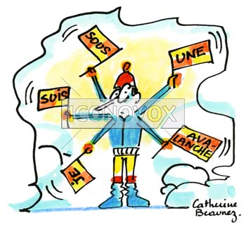 dessin de Catherine Beaunez, réf. 0021-0667
