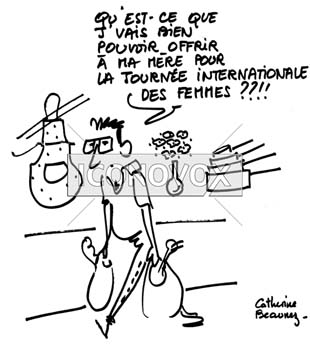 dessin de Catherine Beaunez, réf. 0021-0673