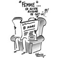dessin de Catherine Beaunez, r&eacute;f. 0021-0674