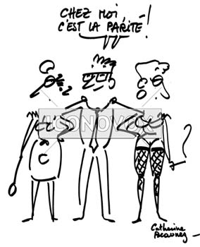 dessin de Catherine Beaunez, réf. 0021-0678