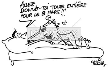 dessin de Catherine Beaunez, réf. 0021-0679