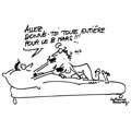 dessin de Catherine Beaunez, r&eacute;f. 0021-0679