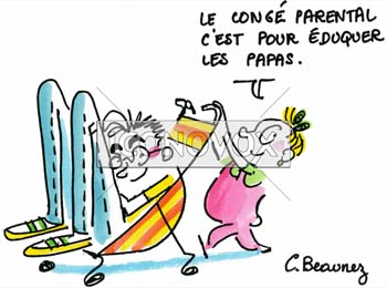 dessin de Catherine Beaunez, réf. 0021-0706