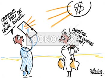 dessin de Catherine Beaunez, réf. 0021-0718