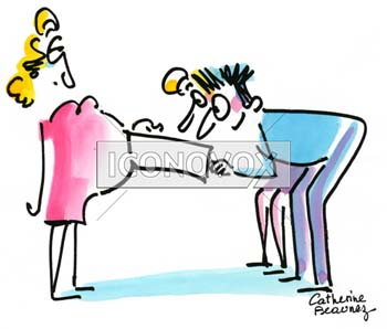 dessin de Catherine Beaunez, réf. 0021-0722