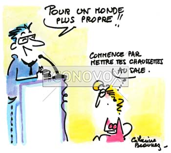 dessin de Catherine Beaunez, réf. 0021-0729