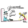 dessin de Catherine Beaunez, r&eacute;f. 0021-0731