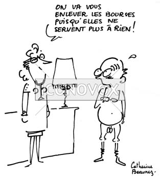 dessin de Catherine Beaunez, réf. 0021-0777