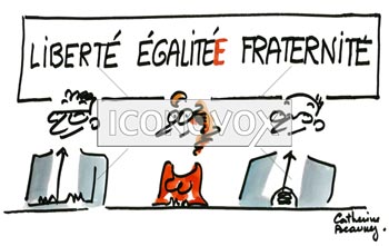 dessin de Catherine Beaunez, réf. 0021-0850