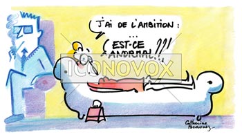 dessin de Catherine Beaunez, réf. 0021-0853