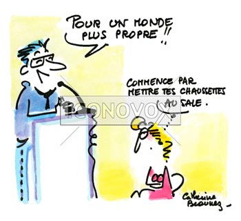 dessin de Catherine Beaunez, réf. 0021-0855