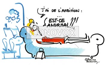 dessin de Catherine Beaunez, réf. 0021-0856
