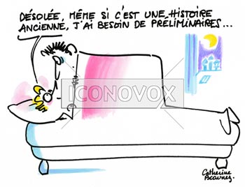 dessin de Catherine Beaunez, réf. 0021-0859