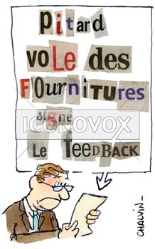 dessin de Chalvin, réf. 0025-0050
