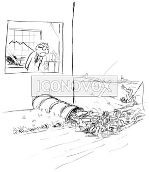 dessin de Chalvin, réf. 0025-0051