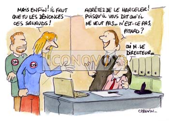 dessin de Chalvin, réf. 0025-0057