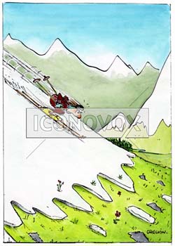 dessin de Chalvin, réf. 0025-0102