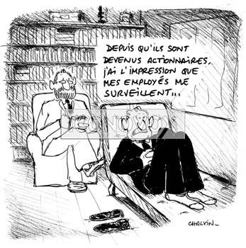 dessin de Chalvin, réf. 0025-0177