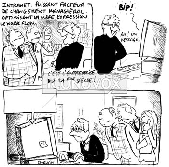 dessin de Chalvin, réf. 0025-0181