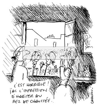 dessin de Chalvin, réf. 0025-0221