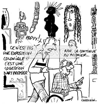 dessin de Chalvin, réf. 0025-0269