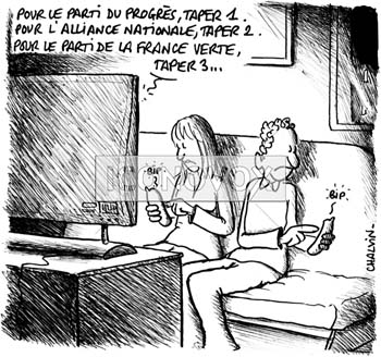 dessin de Chalvin, réf. 0025-0303