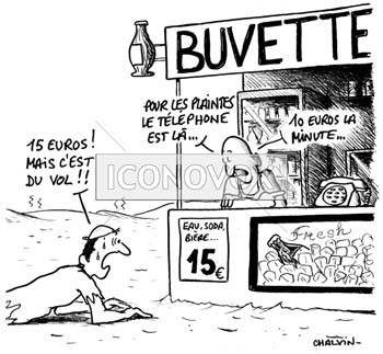 dessin de Chalvin, réf. 0025-0306