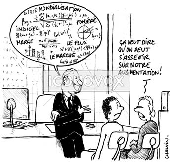 dessin de Chalvin, réf. 0025-0307