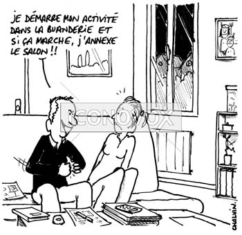 dessin de Chalvin, réf. 0025-0353