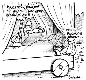 dessin de Chalvin, réf. 0025-0383