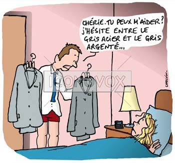 dessin de Chalvin, réf. 0025-0398