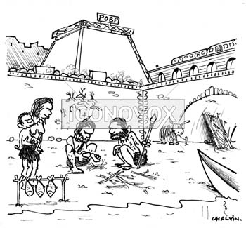 dessin de Chalvin, réf. 0025-0443