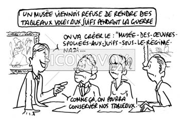 dessin de Chalvin, réf. 0025-0510
