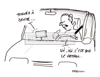 dessin de Chalvin, réf. 0025-0535