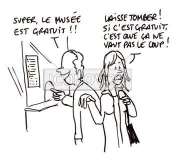 dessin de Chalvin, réf. 0025-0542