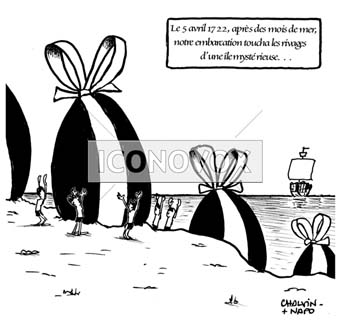 dessin de Chalvin, réf. 0025-0553