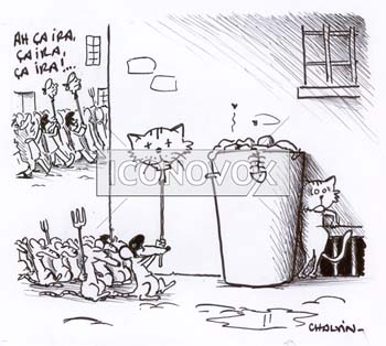 dessin de Chalvin, réf. 0025-0585