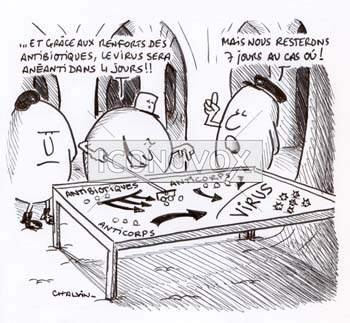 dessin de Chalvin, réf. 0025-0592