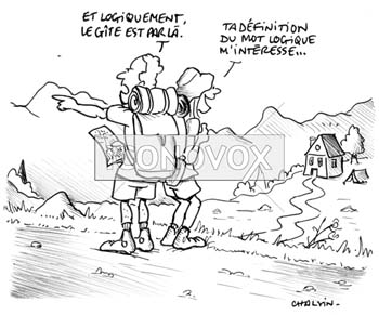 dessin de Chalvin, réf. 0025-0627