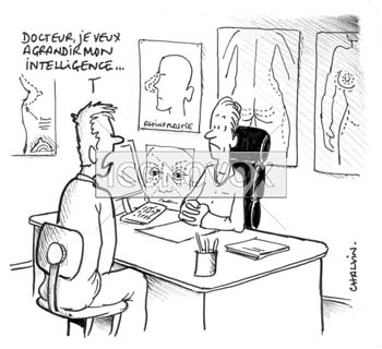 dessin de Chalvin, réf. 0025-0630