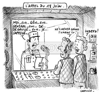 dessin de Chalvin, réf. 0025-0685