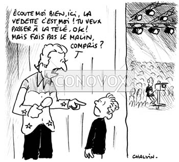 dessin de Chalvin, réf. 0025-0691