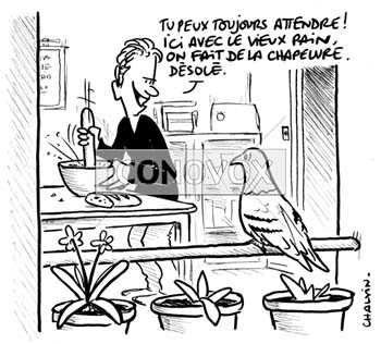 dessin de Chalvin, réf. 0025-0696