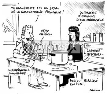dessin de Chalvin, réf. 0025-0754