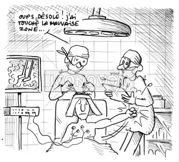 dessin de Chalvin, réf. 0025-0780