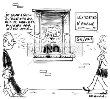 dessin de Chalvin, réf. 0025-0789