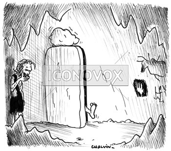 dessin de Chalvin, réf. 0025-0803