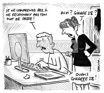 dessin de Chalvin, réf. 0025-0812